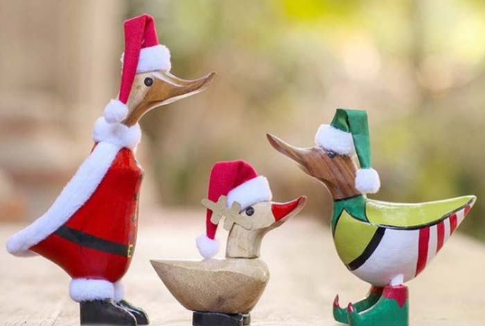 envíos al exterior de nacimientos y accesorios navideños crecieron 26.1% a octubre