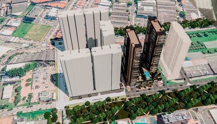 Parque Arauco anuncia el desarrollo de su tercer proyecto multifamily en Colombia