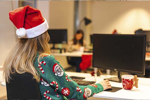 ¿Te sientes mal durante las vacaciones? Podrías sufrir el síndrome del corazón festivo