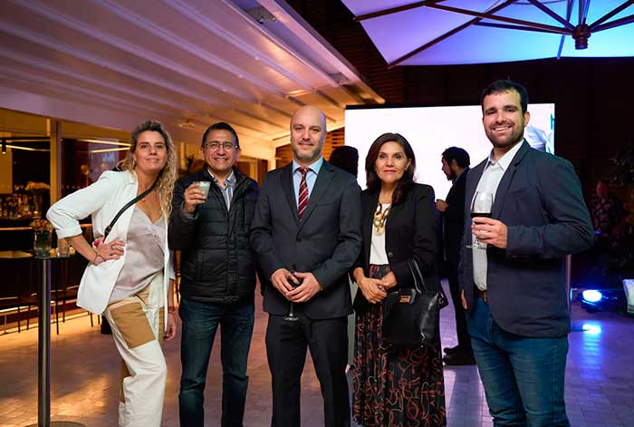 Fundación chilena presenta en Perú su modelo inédito de inclusión, diversidad y equidad de género