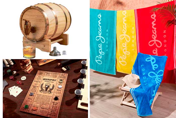 ¡5 opciones de regalos perfectos para tu amigo secreto!