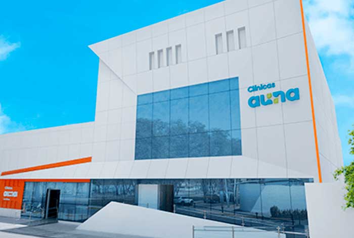 Clínicas Auna sede Miraflores amplía sus instalaciones al servicio de la región Piura