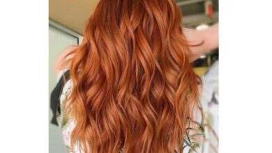 ¿Te teñiste el cabello de cobrizo? 5 tips para cuidarlo y luzcas brillante