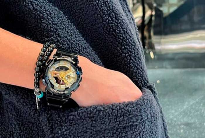 Moda en relojes: Lleva la tendencia high low en tus manos
