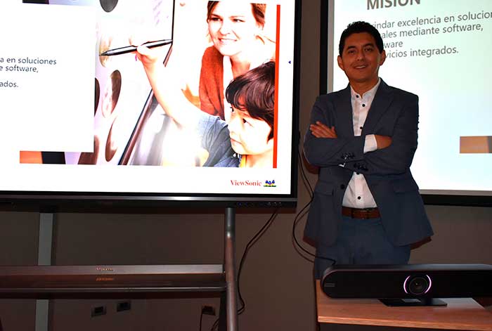 ViewSonic premia a entidades educativas por mejores implementaciones de aulas híbridas