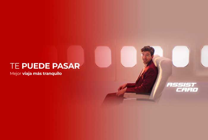 Assist Card presenta su nueva campaña regional para viajar más tranquilo