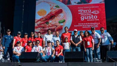 PROMPERÚ: inició ‘Perú, Mucho Gusto Mollendo’ con la participación de más de 10 cocinas regionales