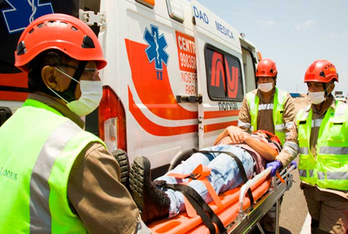 concesionarias registraron cerca de 40 000 llamadas de emergencia en 2022