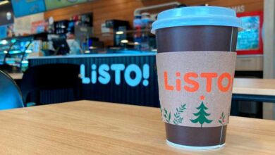 LiSTO! complementa su oferta de comida con café 100% peruano