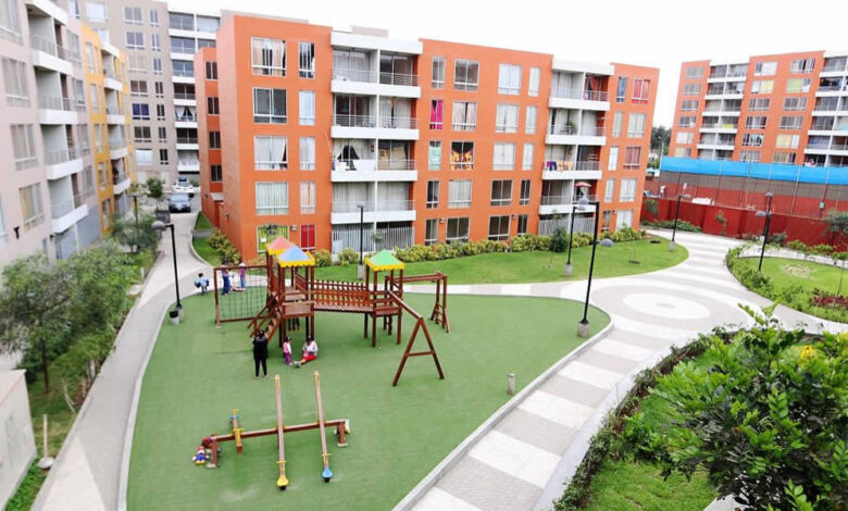 Comportamiento de los precios de viviendas en venta en Lima