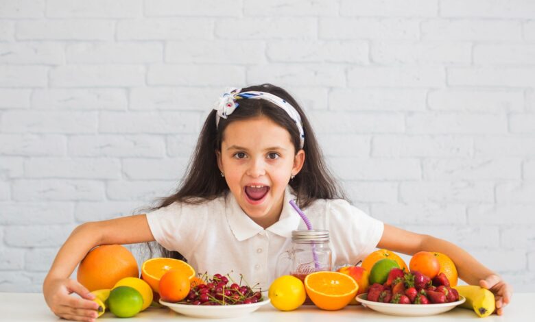 Cuatro opciones de postres saludables para evitar el exceso de azúcar en los niños