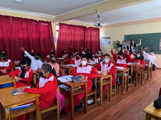 BanBif benefició a 8,685 personas de diversas ciudades del país en educación, emprendimiento, desarrollo comunitario y salud en 2022