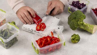 ¿Cómo preservar la comida en verano?