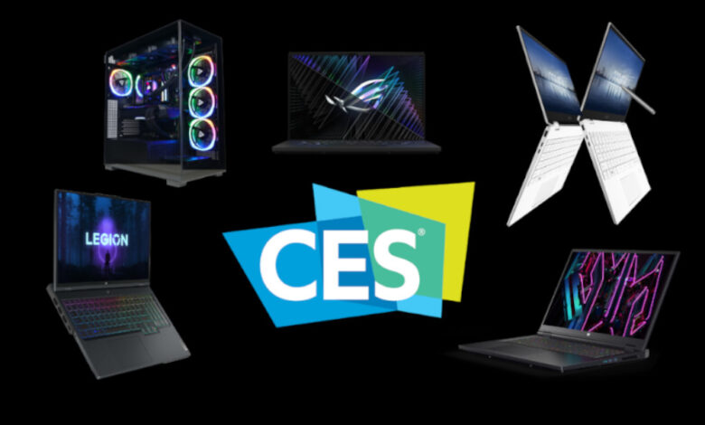 CES 2023: La innovación abunda en el ecosistema de socios de PC Windows 11