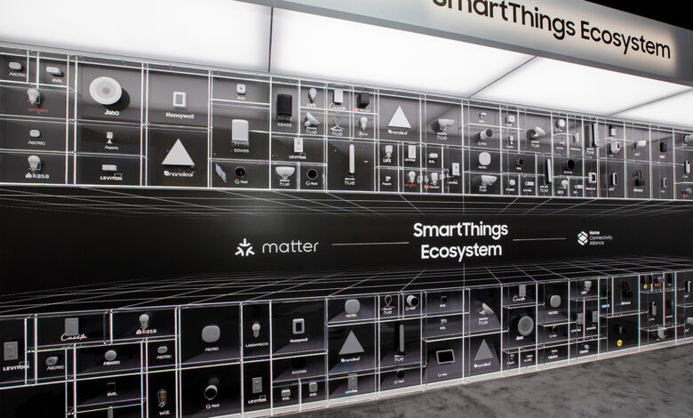 Samsung comparte su visión para llevar la calma a la experiencia de los dispositivos conectados en CES® 2023