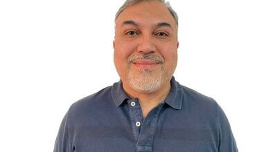 Héctor González, ingeniero de Desarrollo de Negocios en la Nube de Fortinet para América Latina.