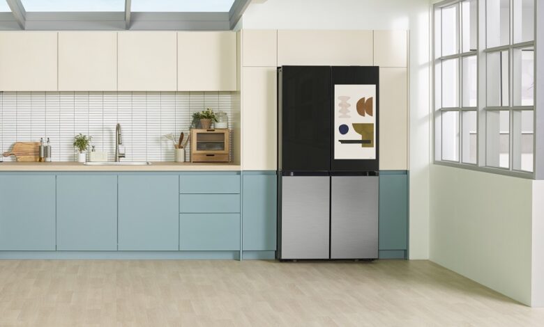 Cómo la nueva versión de los electrodomésticos para cocina SmartThings Cooking y Bespoke de Samsung pueden ayudar en todas las etapas del proceso culinario