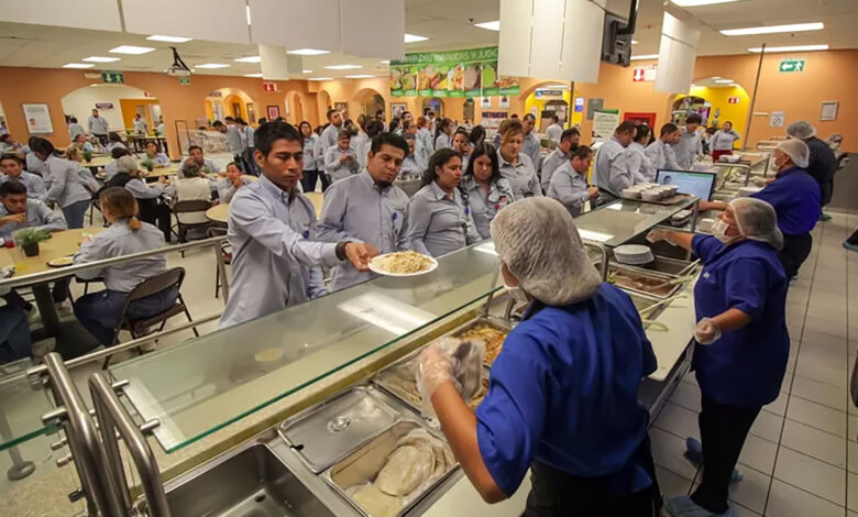 INACAL promueve buenas prácticas de higiene para los establecimientos que brindan servicios de alimentación colectiva