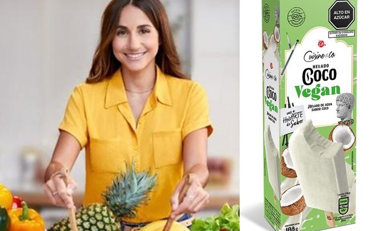 Helados veganos: Un alternativa natural y refrescante para este caluroso verano