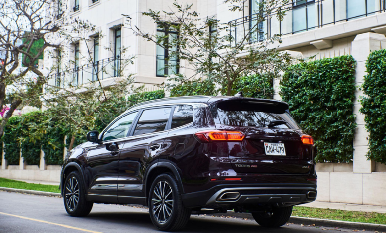 Chery consigue nuevo récord en ventas con un incremento del 26%