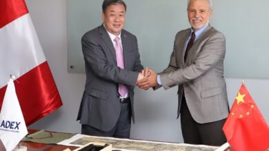 Perú y China afianzan lazos comerciales y buscan promover las inversiones