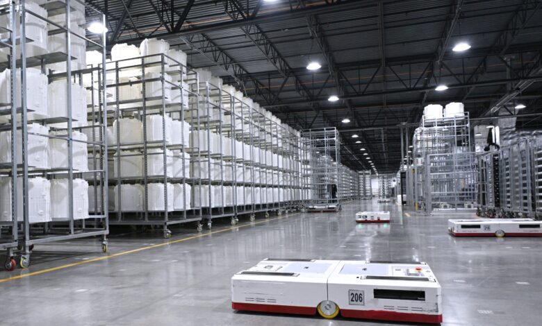 Fábrica de electrodomésticos LG en Estados Unidos recibe nombramiento “Lighthouse”