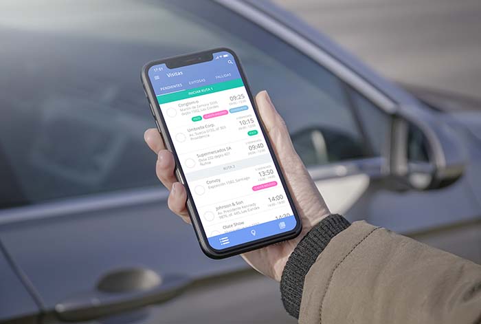 SimpliRoute Perú programó más de 8 millones y medio de entregas durante el 2022