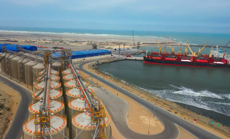 Proyecto APP Puerto de Salaverry adjudicado por PROINVERSION recibe respaldo financiero de US$ 115 millones