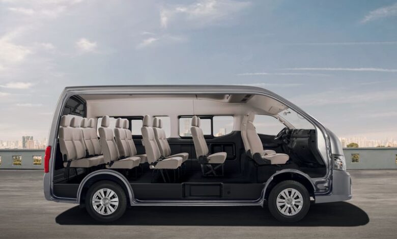 Nueva Nissan Urvan 2023: Un vehículo rentable para tu negocio propio