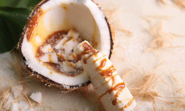 La nueva experiencia en helados con sabores reales
