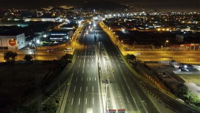 Lima Expresa culmina las obras de renovación de pistas en la Vía de Evitamiento