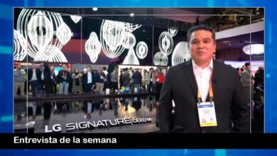 Ricardo Kanai, Gerente de Ventas Categoría TV y Audio de LG Perú