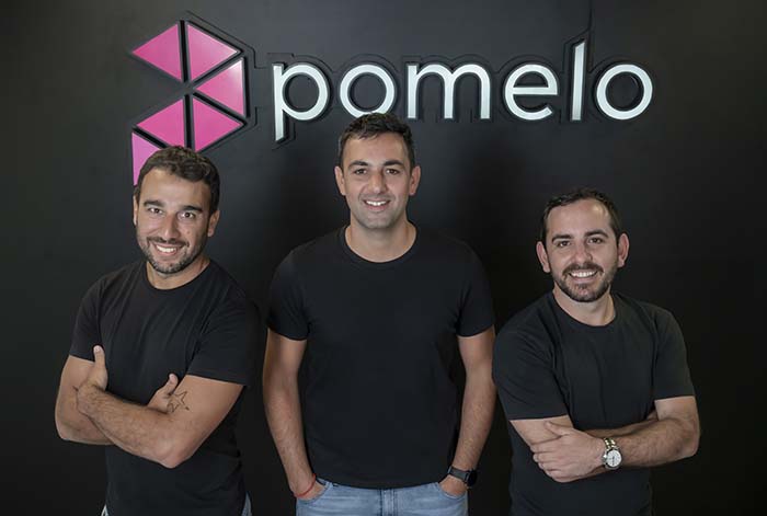 Pomelo es finalista de los Founders Games en Davos