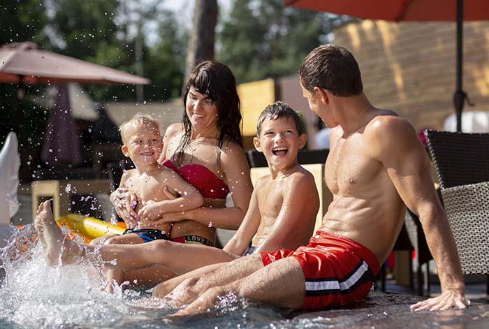 3 consejos para evitar enfermarse por piscinas y parques acuáticos contaminados