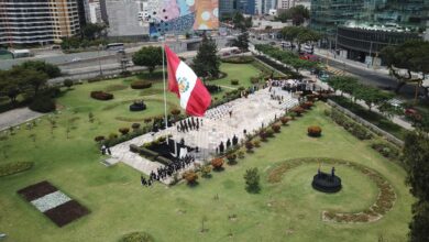 Santuario Histórico Parque Reducto N° 2 será utilizado únicamente para eventos culturales