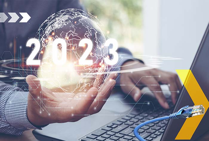 Tendencias en redes y conectividad para 2023