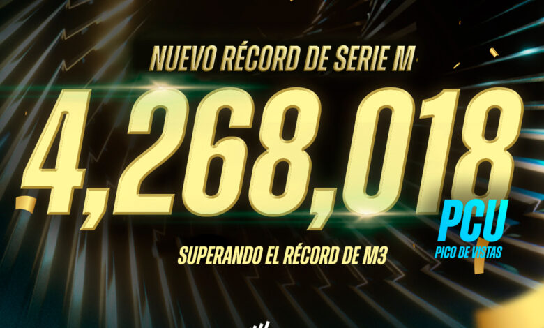 El Campeonato Mundial M4 de Mobile Legends: Bang Bang establece un nuevo récord de audiencia