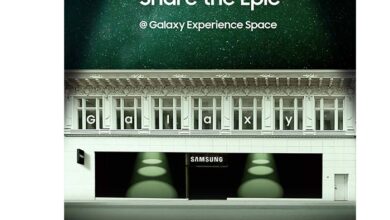 Samsung Electronics abre nuevos Espacios Galaxy Experience para Unpacked 2023 y más allá