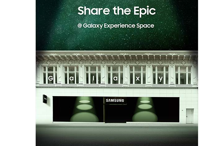 Samsung Electronics abre nuevos Espacios Galaxy Experience para Unpacked 2023 y más allá