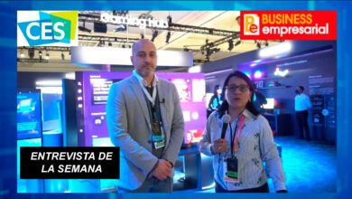 Entrevista a Mauricio Rebollar Gerente de Relaciones Publicas Samsung Perú