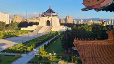 Dos sitios culturales de Taiwán entre los 10 destinos del mundo más consultados en el Google Map