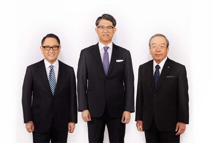 Toyota Motor Corporation (TMC) anuncia cambios en su estructura ejecutiva