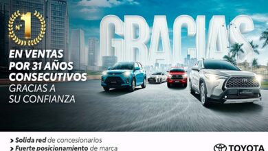 Toyota obtuvo primer lugar en ventas en el 2022 y mantiene liderazgo por 31 años consecutivos en el Perú