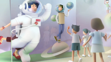 La tecnología educativa de realidad mixta de Lenovo, reconocida por Fast Company como una de las "próximas grandes cosas de la tecnología"