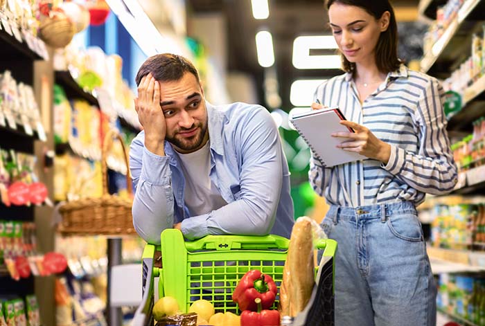 Ley de Prestaciones Alimentarias aliviaría crisis en el precio de los alimentos