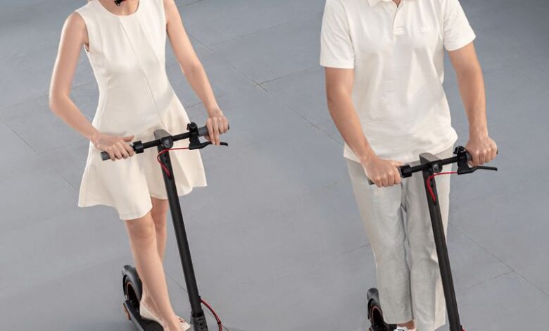 Conoce la experiencia de conducción que podrás hacer con la nueva Xiaomi Electric Scooter 4 Pro