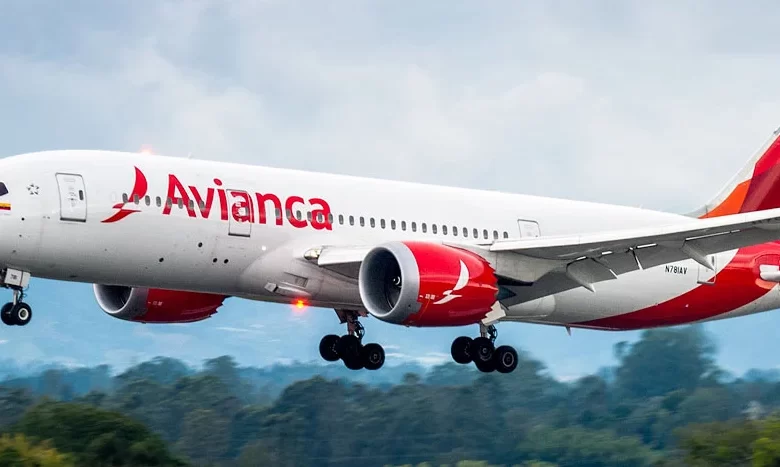 Avianca cerró 2022 con el transporte de más de 24.6 millones de viajeros y la operación de más de 187 mil vuelos