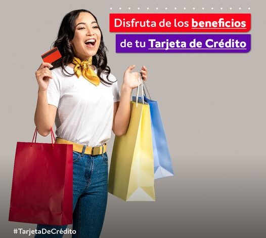 Cinco consejos para utilizar con eficiencia la tarjeta de crédito