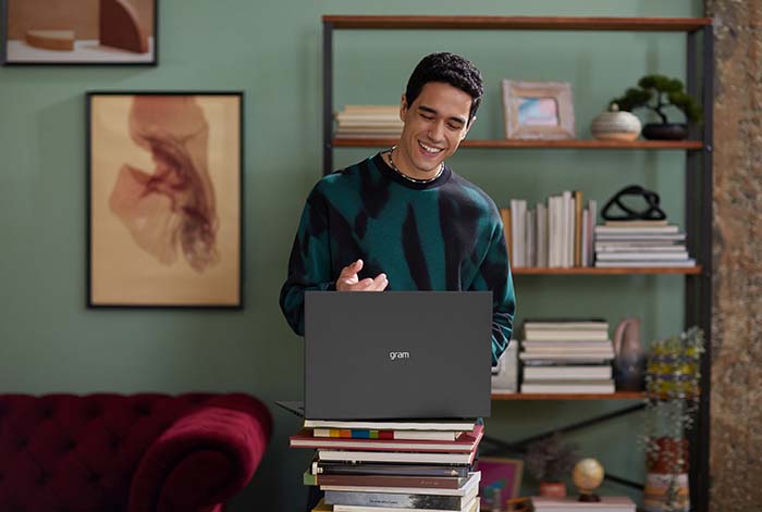 LG GRAM 2023: Laptops que ofrecen una experiencia de usuario más elegante y potente
