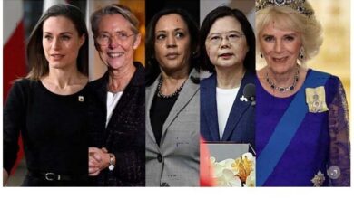 Tsai Ing-wen entre las cinco mujeres más influyentes de 2023 según medios suizos